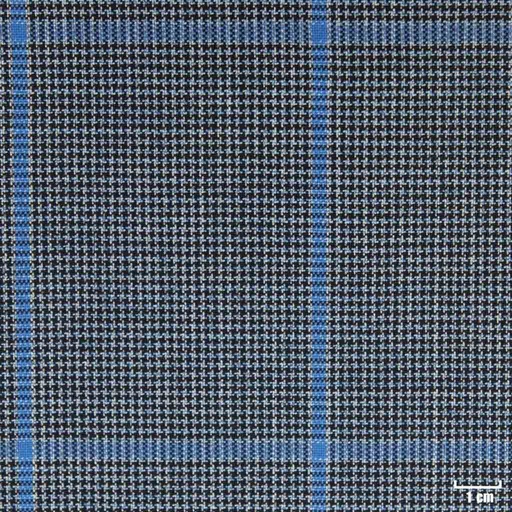 [314407] LIGHT BLUE, CHECKS