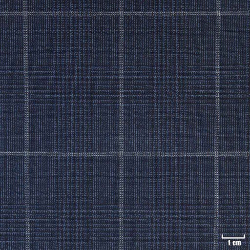 [314412] BLUE, GREY CHECKS