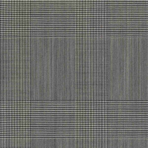 [315205] LIGHT GREY, BIG CHECKS