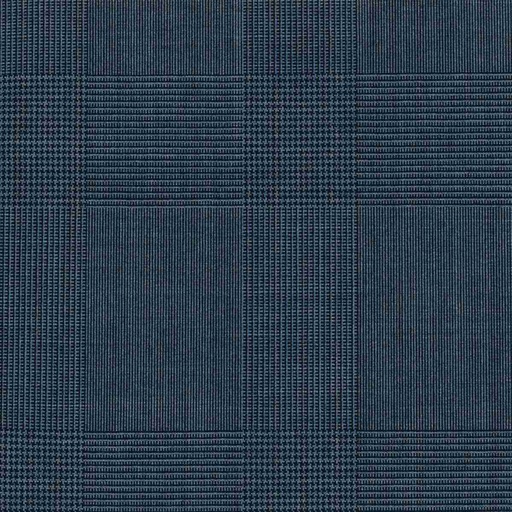 [315207] BLUE, BIG CHECKS