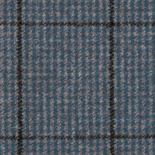 [316408] BLUE, BLACK CHECKS