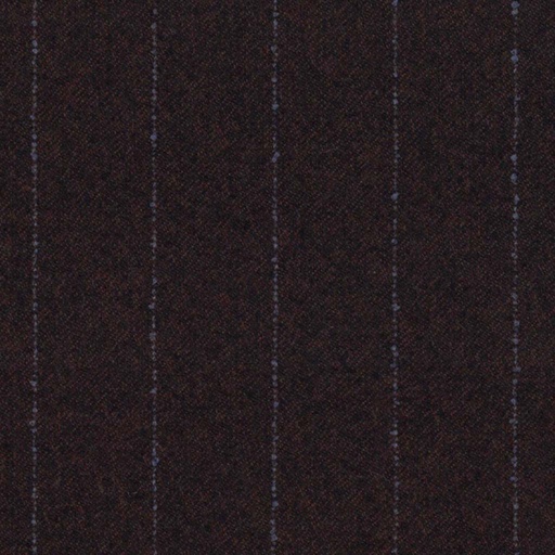 [316420] BROWN, BLUE STRIPES