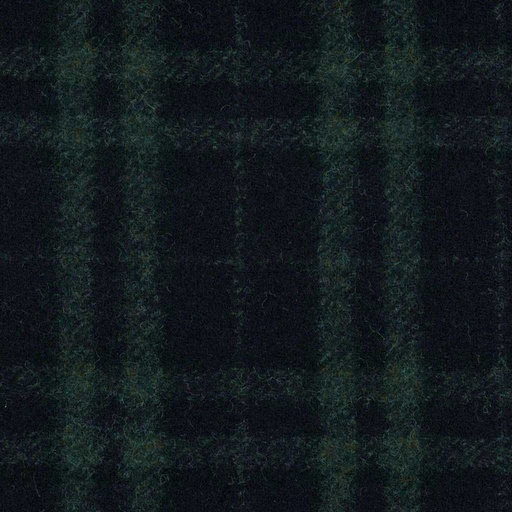 [316435] DARK BLUE, GREEN CHECKS
