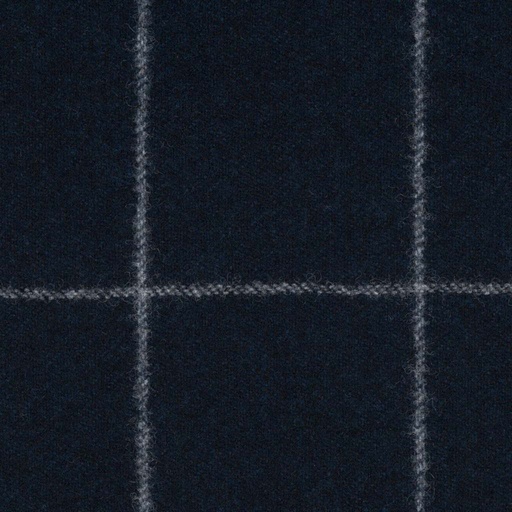 [316448] BLUE, OFF WHITE CHECKS