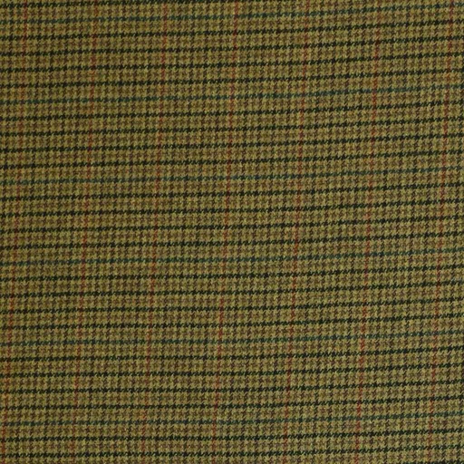 [351125] BROWN, RED CHECKS (ST# 19059)