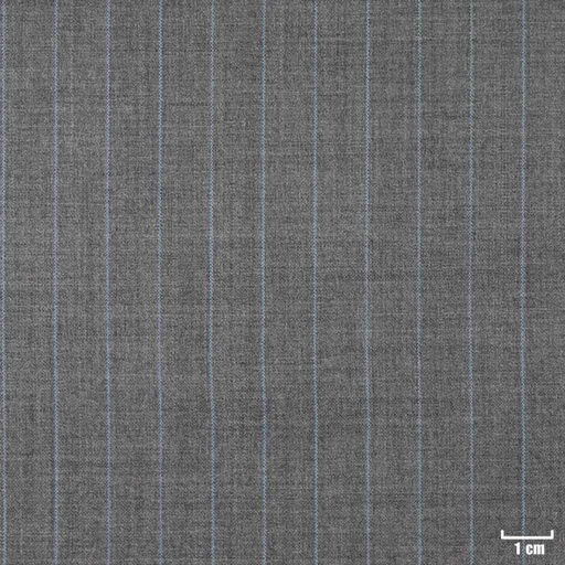 [351219] GREY, BLUE STRIPES