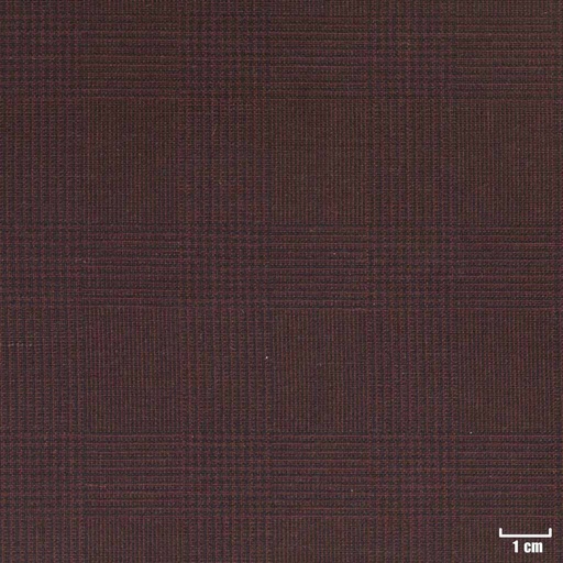 [351901] BURGUNDY, CHECKS (ST# 24000)
