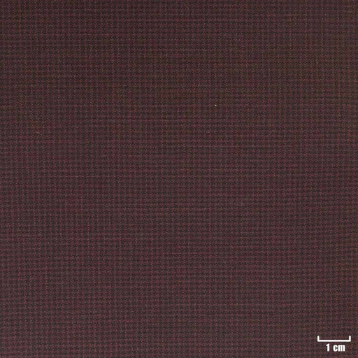 [351907] BURGUNDY, BLACK HOUNDSTOOTH (ST# 24006)