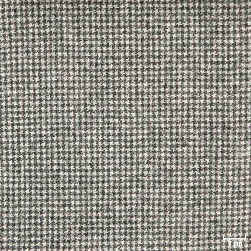 [352031] LIGHT GREY, HOUNDSTOOTH (ST# 22030)