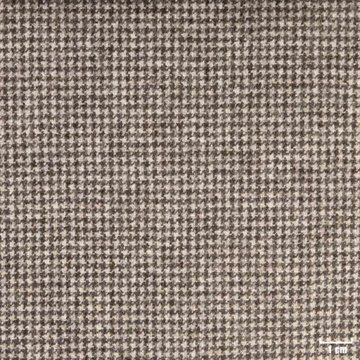 [352036] LIGHT BROWN, HOUNDSTOOTH (ST# 22035)