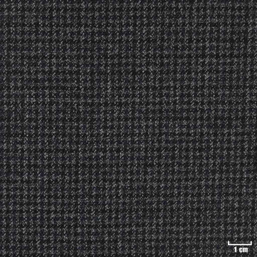 [352102] DARK GREY, HOUNDSTOOTH (ST# 15001)
