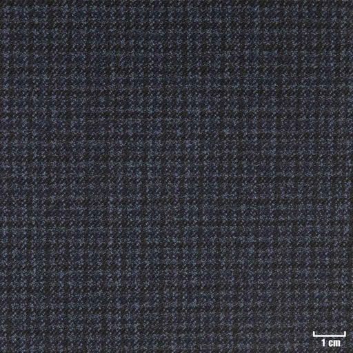 [352103] DARK BLUE, HOUNDSTOOTH (ST# 15002)