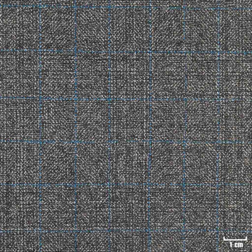 [352121] GREY, BLUE CHECKS (ST# 15020)
