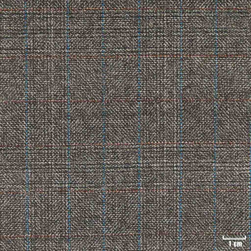 [352122] GREY, BROWN CHECKS (ST# 15021)