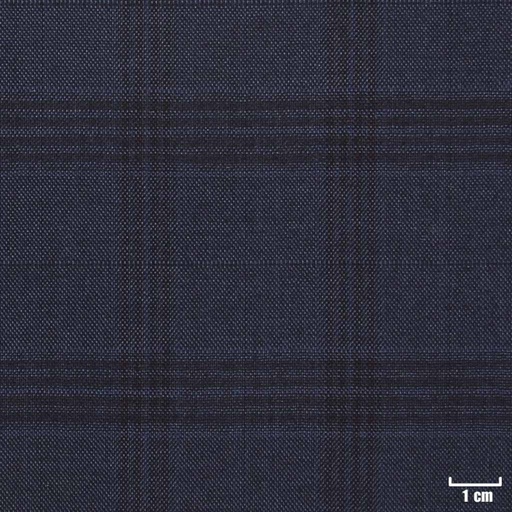 [404001] BLUE, BLACK CHECKS