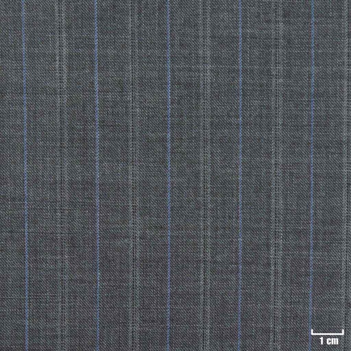 [403710] DARK GREY, BLUE STRIPES