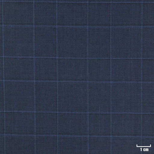 [403717] DARK BLUE, CHECKS