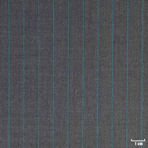 [401902] GREY, BLUE STRIPES