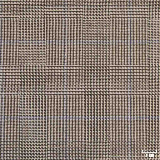 [401911] LIGHT BROWN, CHECKS