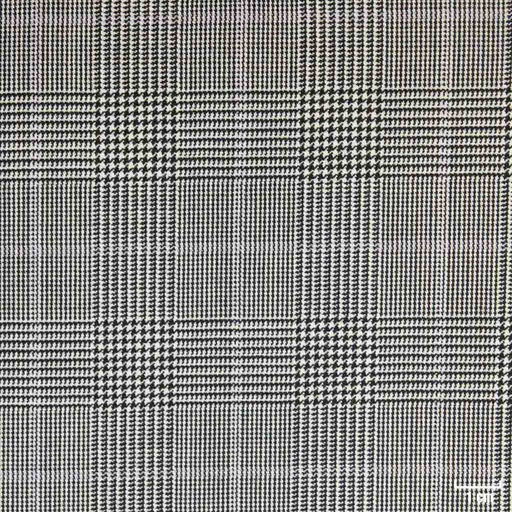 [404104] LIGHT GREY, CHECKS