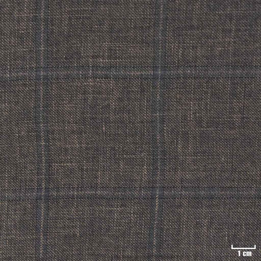 [402134] DARK BROWN, CHECKS