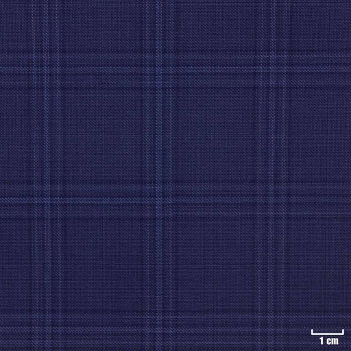 [450210] DARK BLUE, CHECKS