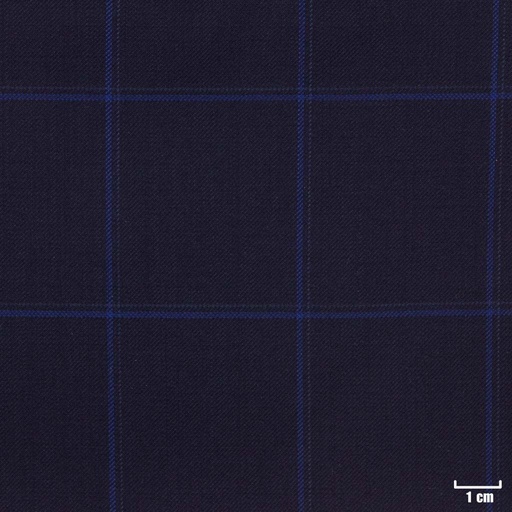 [450213] DARK BLUE, CHECKS