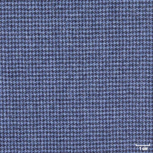 [450725] BLACK/BLUE, HOUNDSTOOTH