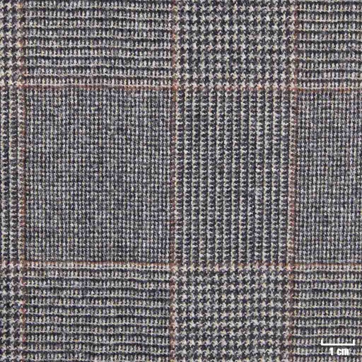 [450730] BROWN, MIXED GREY/BROWN CHECKS