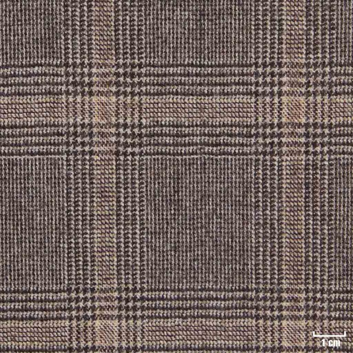 [450735] TAN, BROWN CHECKS