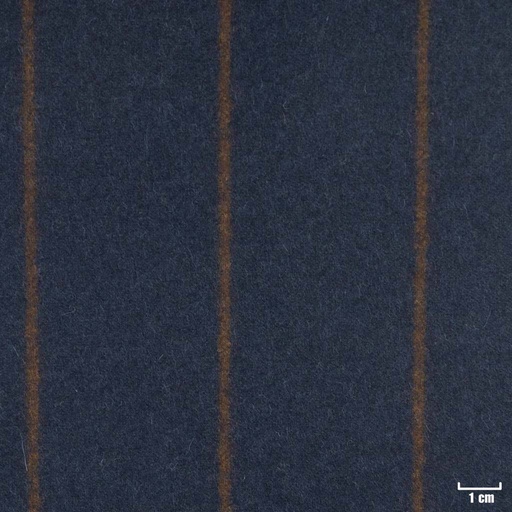 [450822] BLUE, BROWN STRIPES