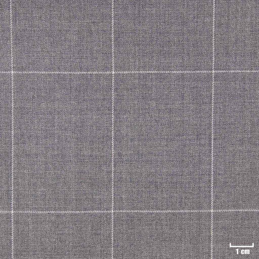 [315821] GREY, BIG WHITE CHECKS