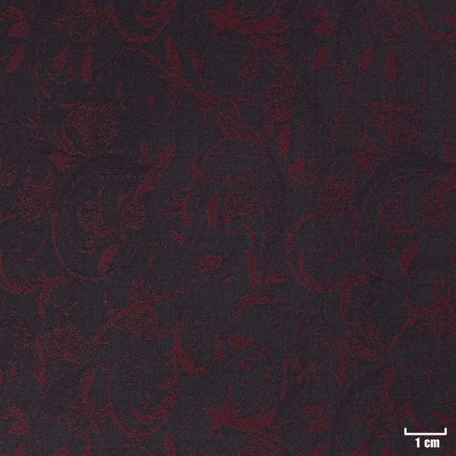 [315912] BURGUNDY, MINI DESIGN