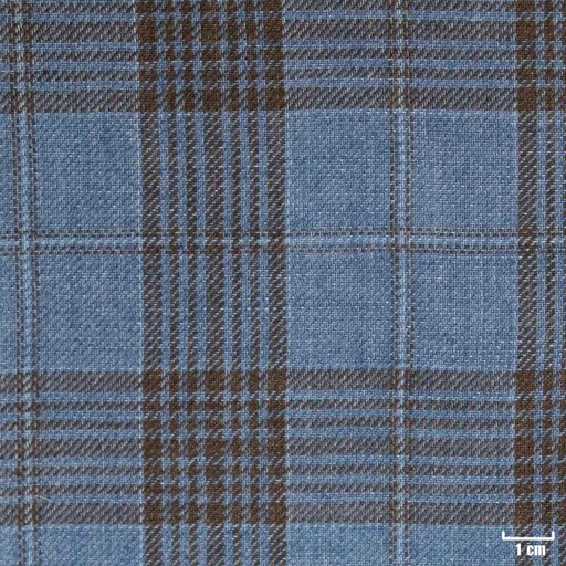 [316015] BLACK, BROWN CHECKS