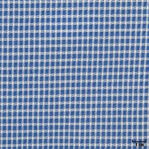 [316146] BLUE, SMALL CHECKS