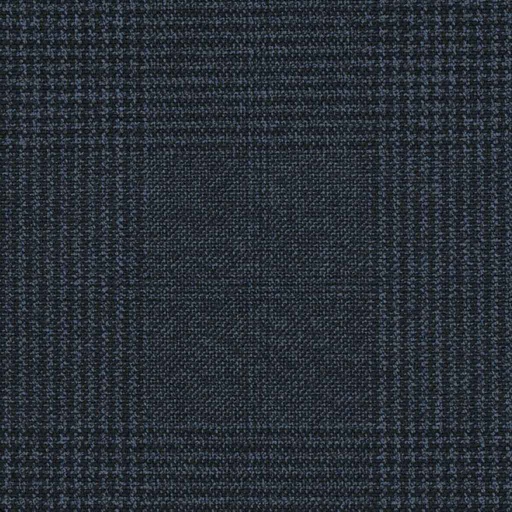 [316509] DARK BLUE, CHECKS