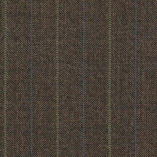 [316516] BROWN, GREEN STRIPES