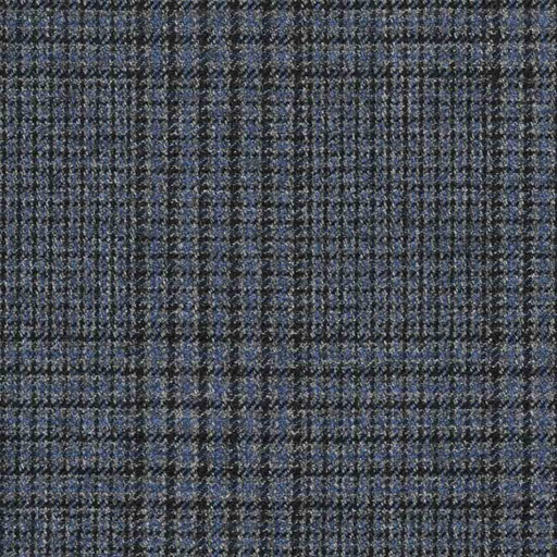 [316526] BLUE, GREY CHECKS