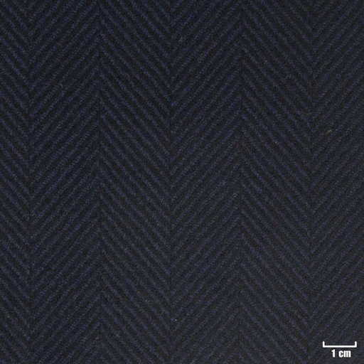 [315407] DARK BLUE, HERRINGBONE