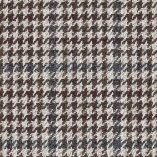 [316616] BROWN, HOUNDSTOOTH