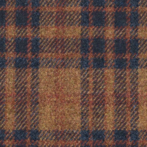 [316617] GOLDEN BROWN, BLUE CHECKS