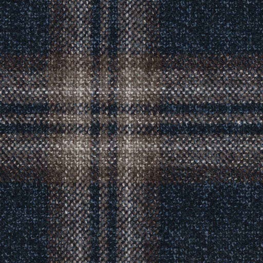 [316625] BLUE, GREY CHECKS