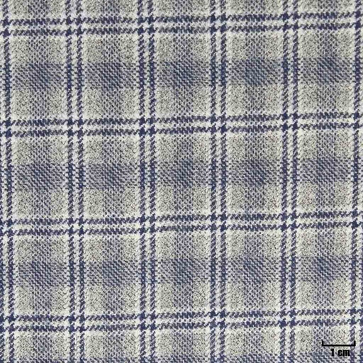 [315703] GREY, BLUE CHECKS