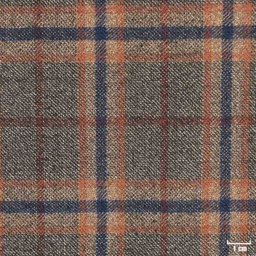 [315708] ORANGE, BLUE CHECKS