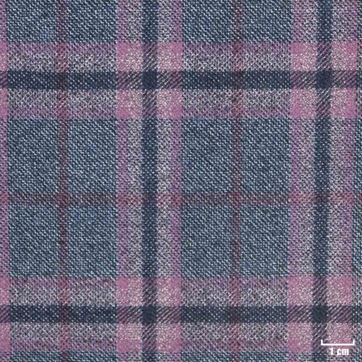 [315709] BLUE, PINK CHECKS