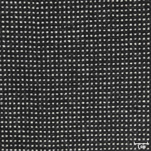 [315712] BLACK, WHITE DOTTED PATTERN