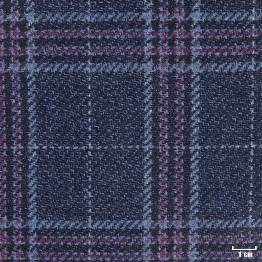 [315719] BLUE, PURPLE CHECKS