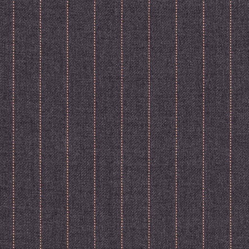 [404127] GREY, ORANGE STRIPES
