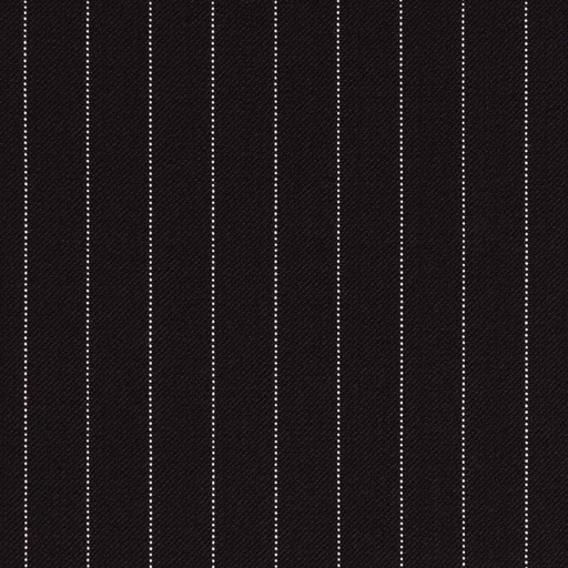 [404129] BLACK, OFF WHITE STRIPES