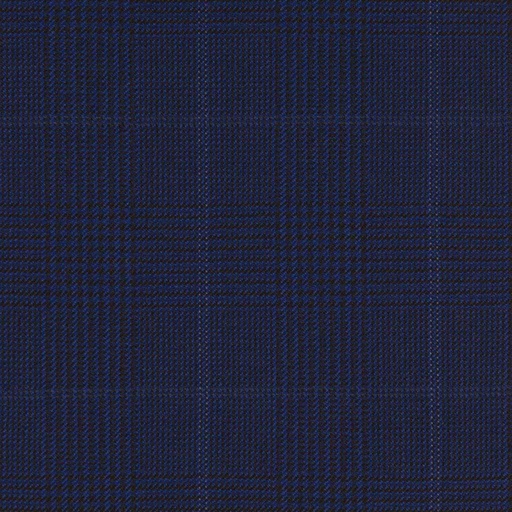 [404102] DARK BLUE, CHECKS
